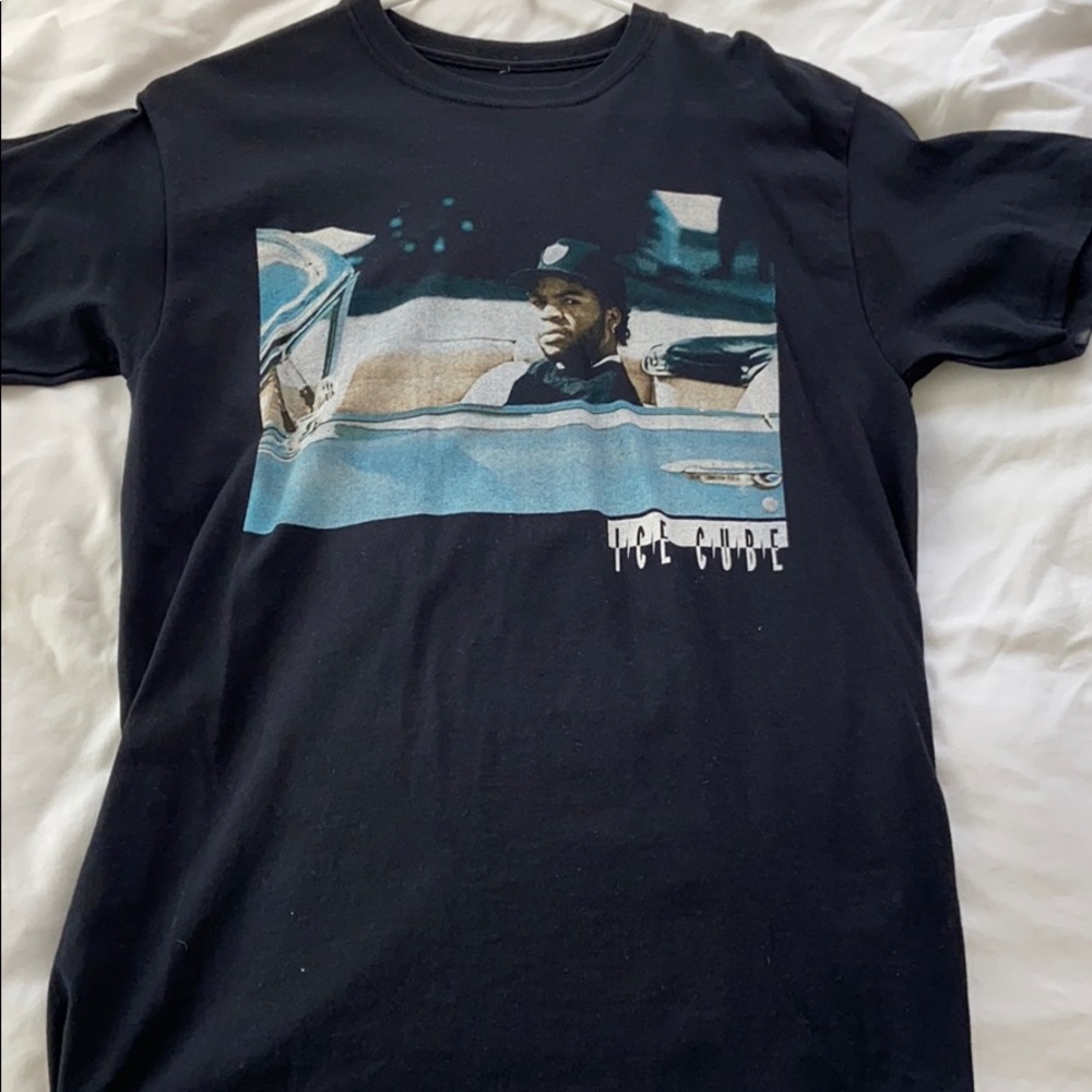 Urban outfitters ice cube tee